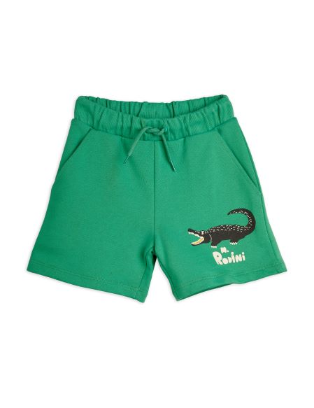 Green lacoste clearance swim shorts