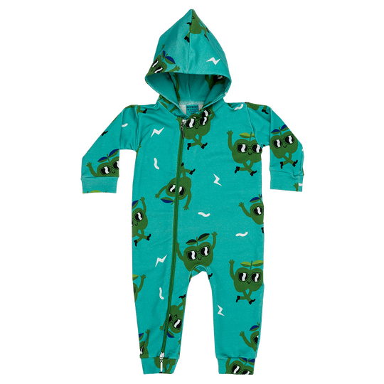 Apple onesie hot sale